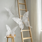 Flowerva Velvet Wing Lace Art Accent
