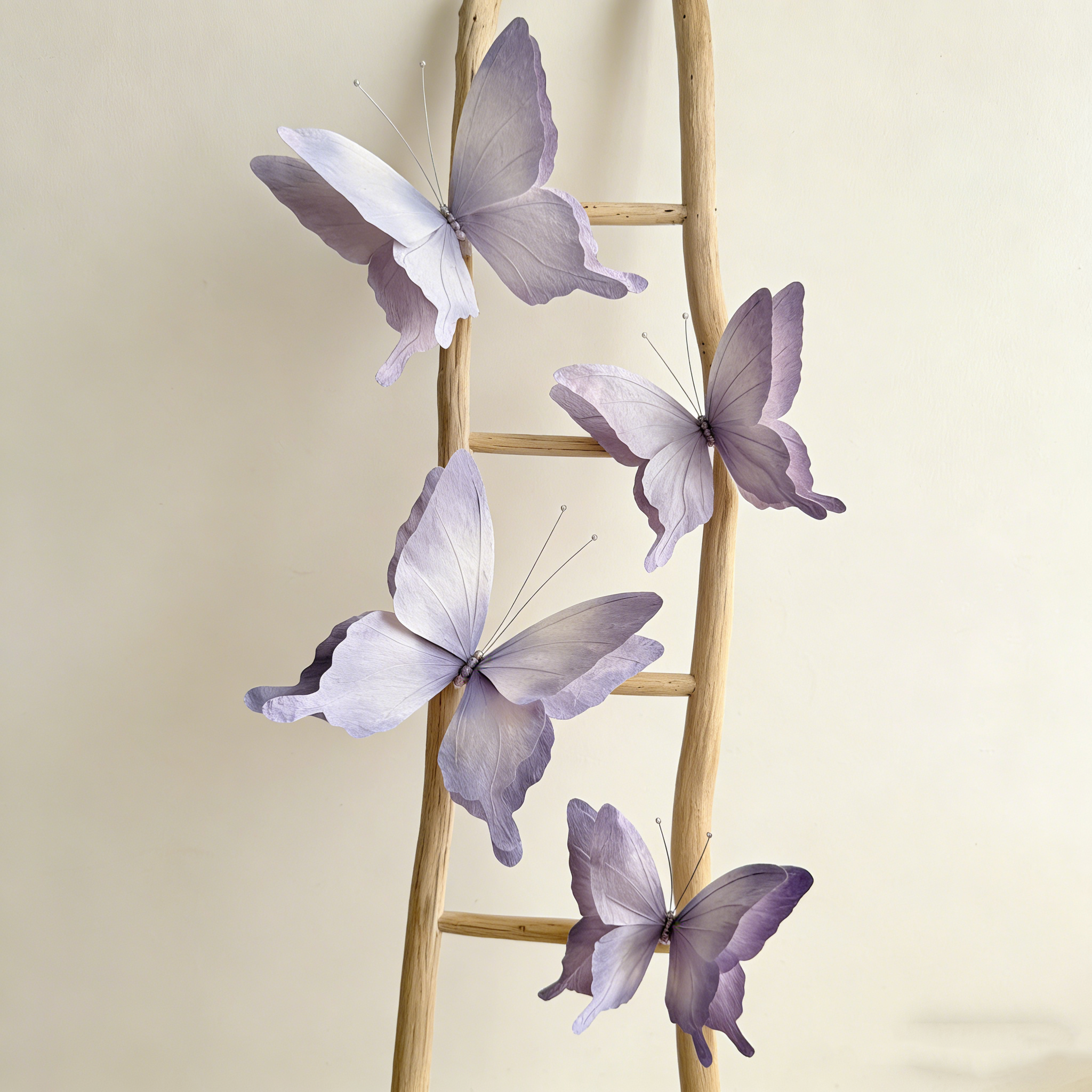 Flowerva Papillon Flutter Art Accent