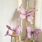 Flowerva Ethereal Flutter Art Accent