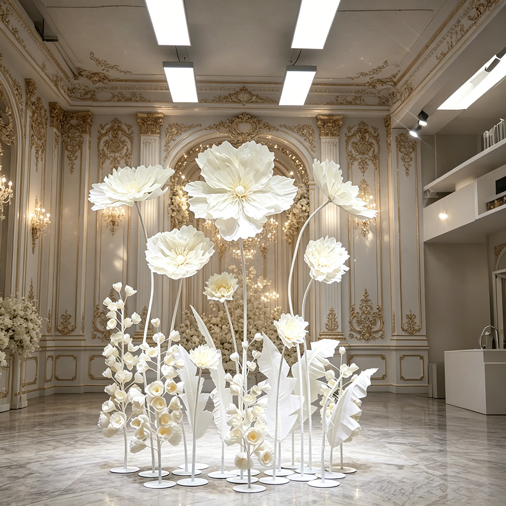 Flowerva Wisp Form Stand Premium Decor