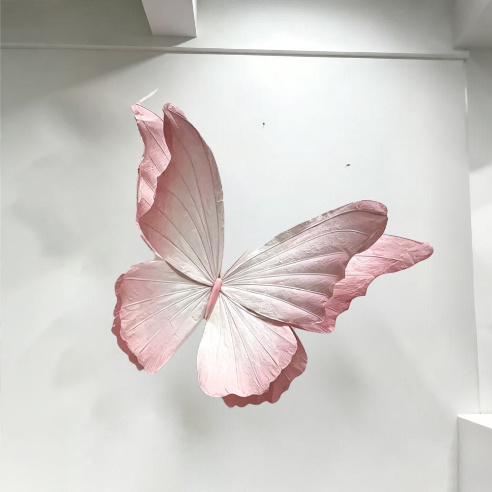 Flowerva Watercolor Bleed Art Accent