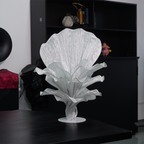 Flowerva Airy Veil Eternal Table Flower