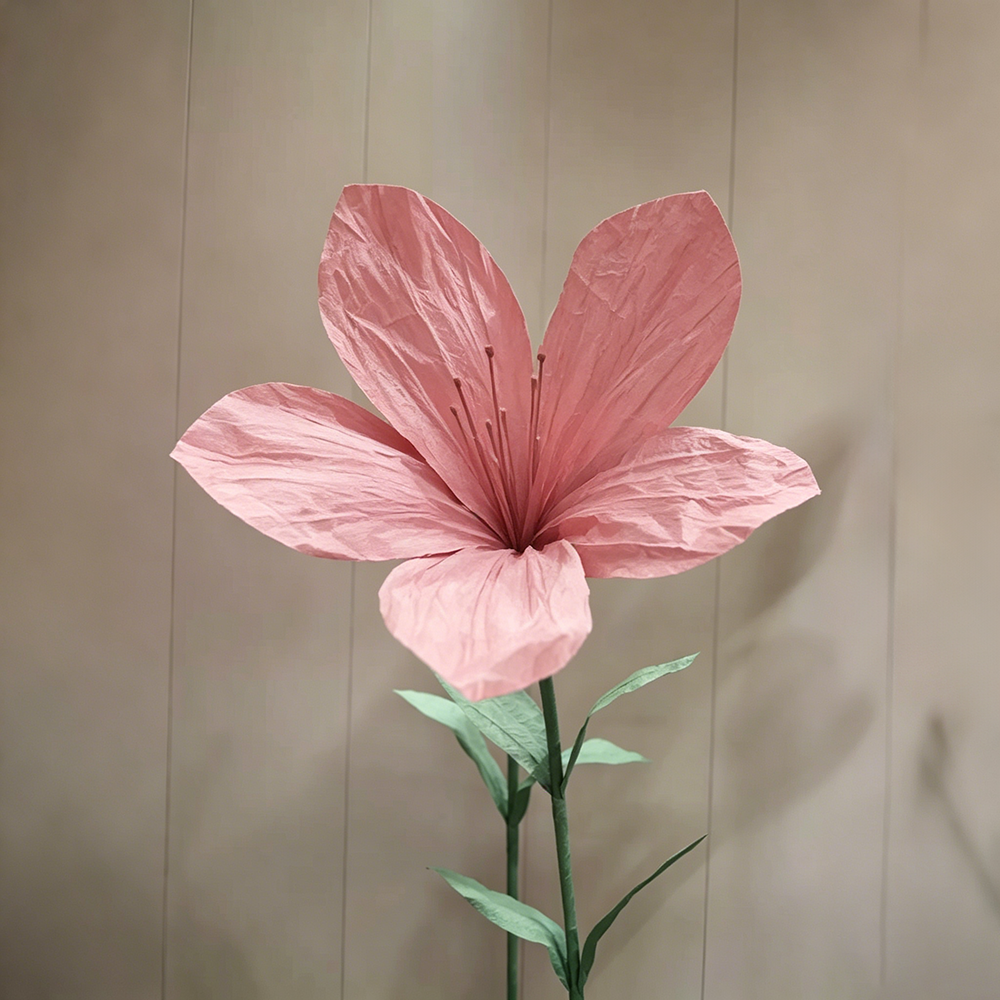Flowerva Dusk Veil Stand Premium Decor
