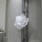 Flowerva Lace Silhouette Floral Art Installation