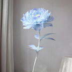 Flowerva Peony Whimsy Hue Artisan Premium Decor