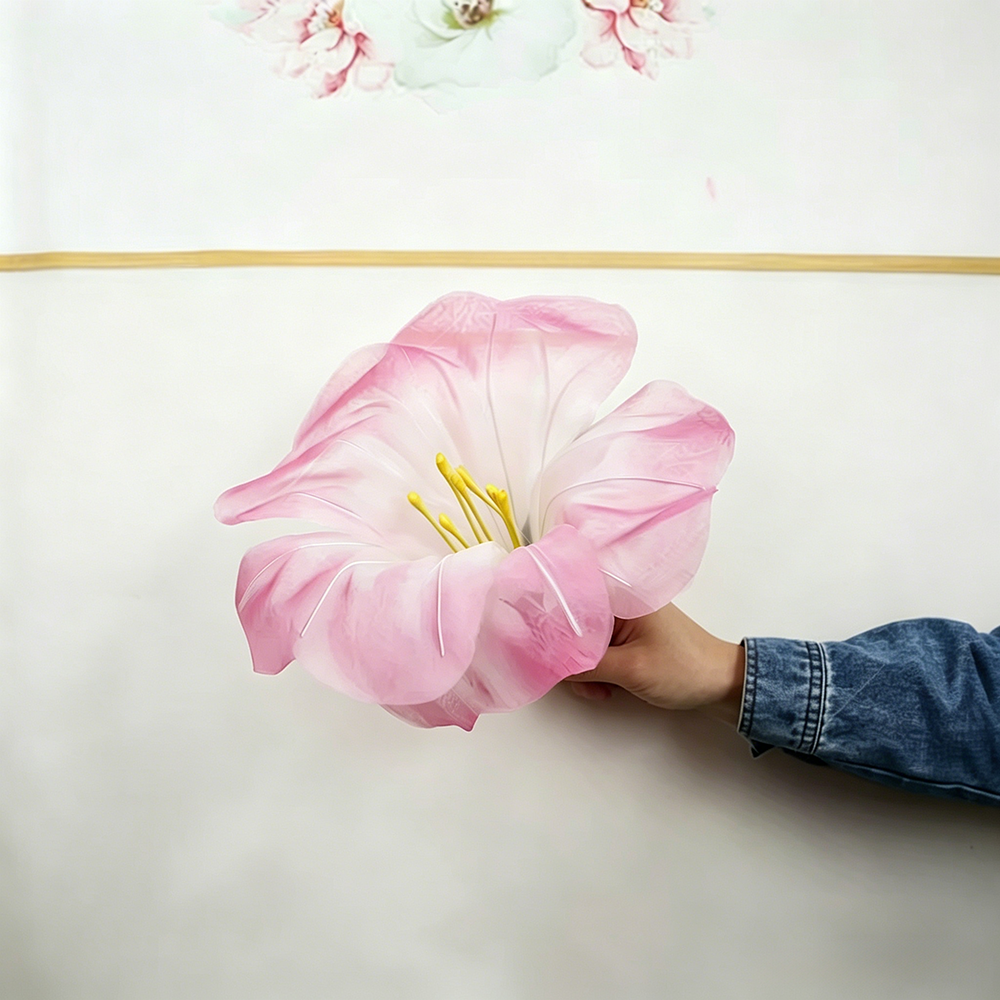 Flowerva Morning Glory Veil Etherea Premium Decor