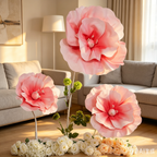 Flowerva EVA Lustrous Pearl Core Premium Flower