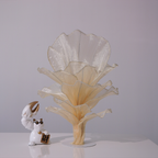 Flowerva Airy Yellow Skin Veil Eternal Table Flower