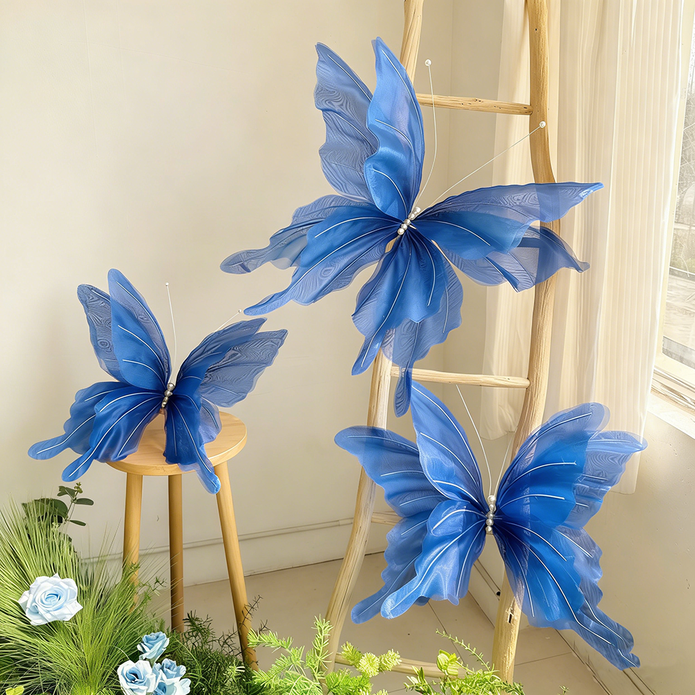 Flowerva Delicate Drift Art Accent