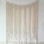 Boho Chic Macramé Handwoven Tapestry