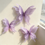 Flowerva Delicate Drift Art Accent
