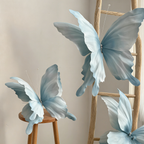 Flowerva Ethereal Flutter Art Accent