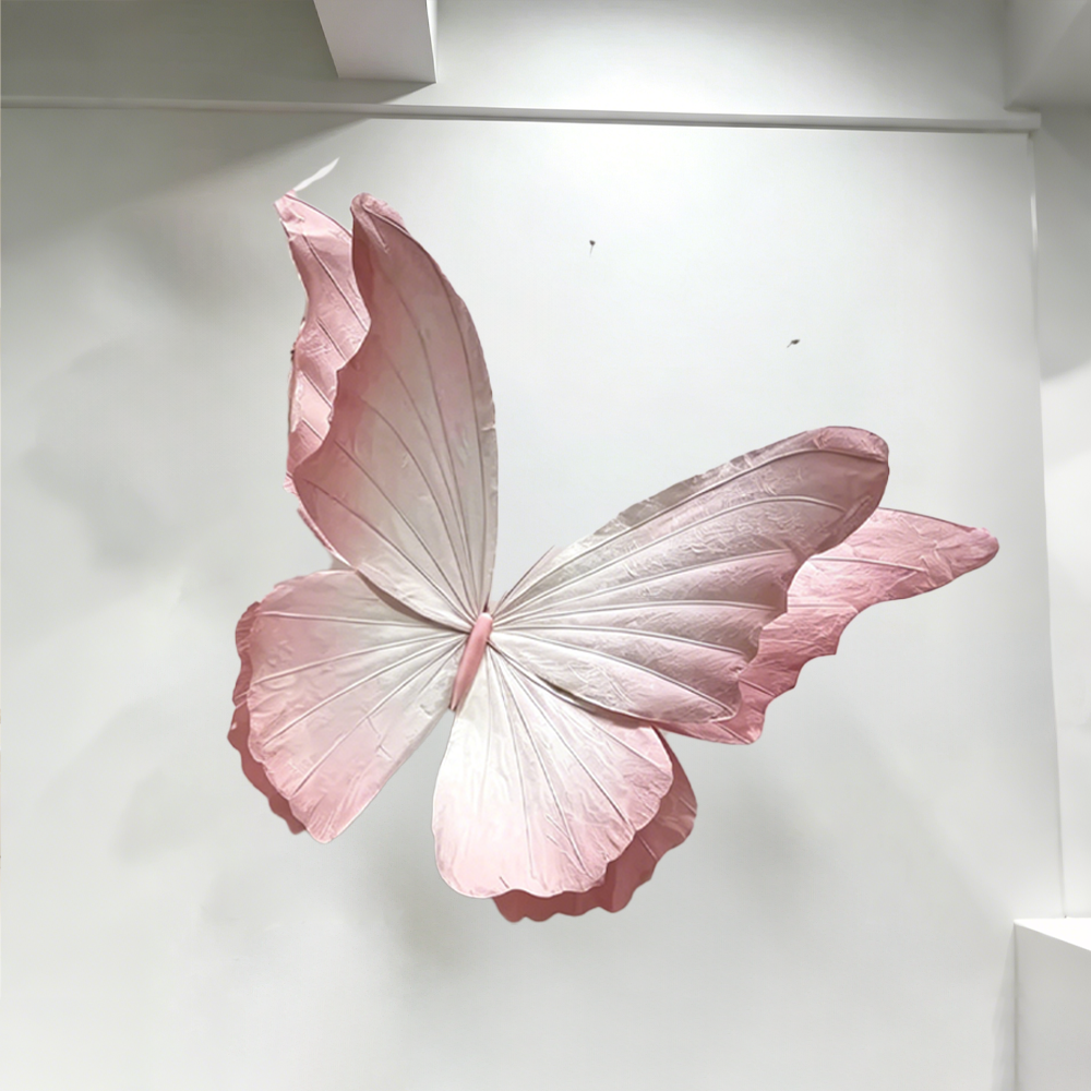Flowerva Watercolor Bleed Art Accent