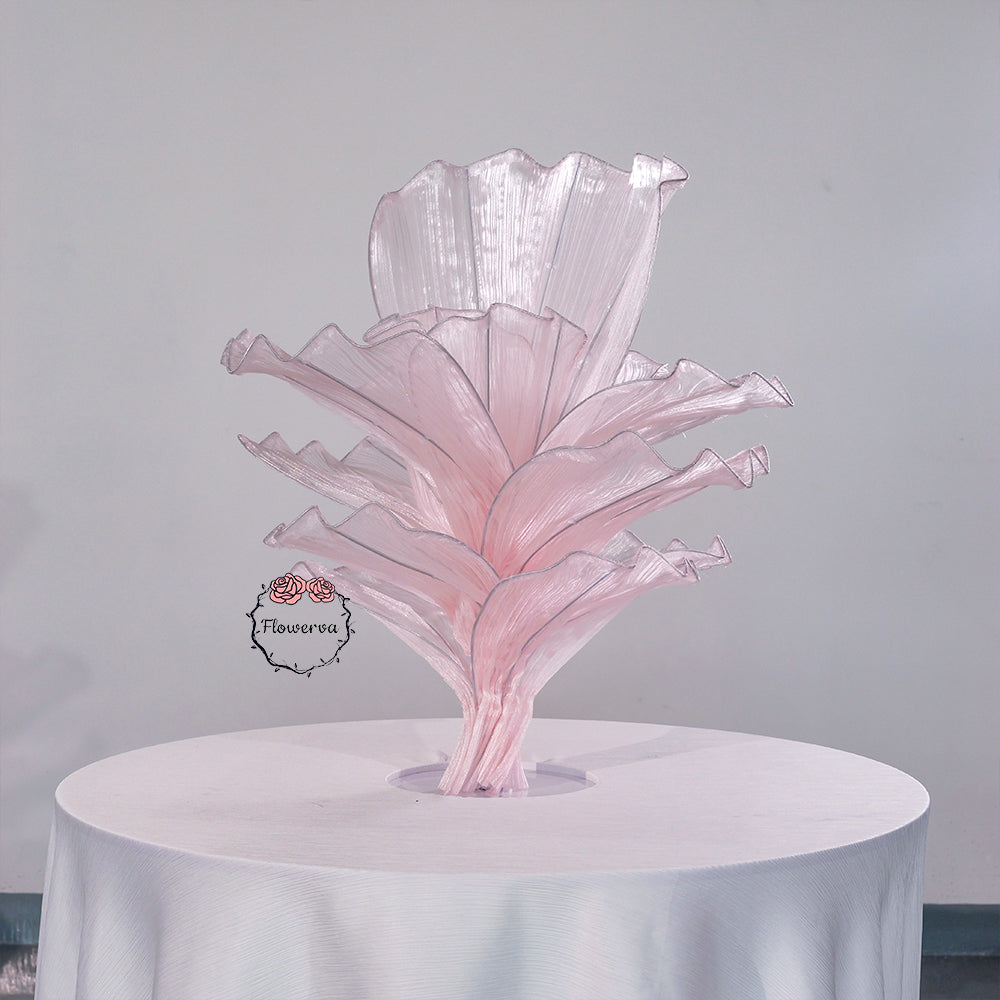 Flowerva Airy Veil Eternal Table Flower