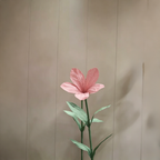Flowerva Dusk Veil Stand Premium Decor