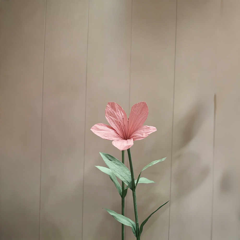 Flowerva Dusk Veil Stand Premium Decor