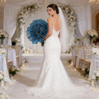 Flowerva Oceanic Luminance Premium Flower