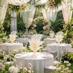Flowerva Airy Veil Eternal Table Flower