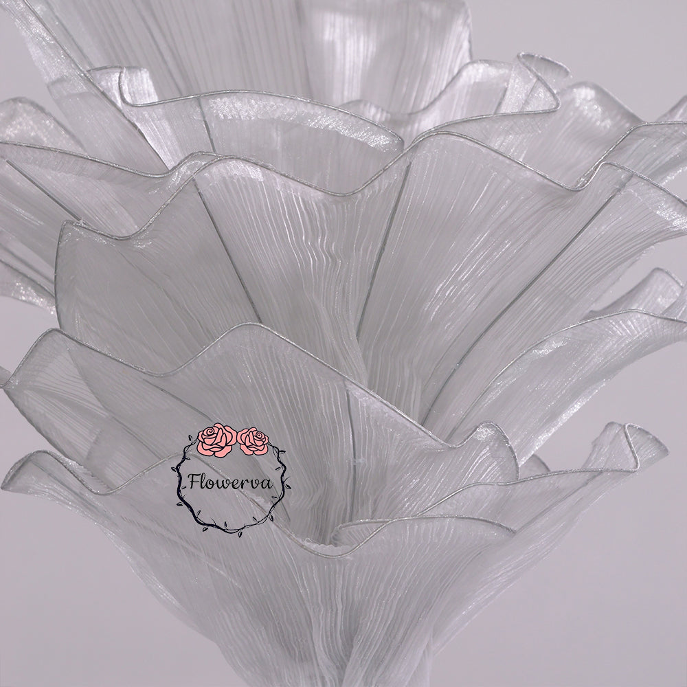 Flowerva Airy Veil Eternal Table Flower