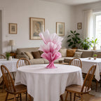Flowerva Aura Pleat Sculpture Collection Table Flower