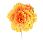 Flowerva Chromatic Floral Triptych Premium Decor