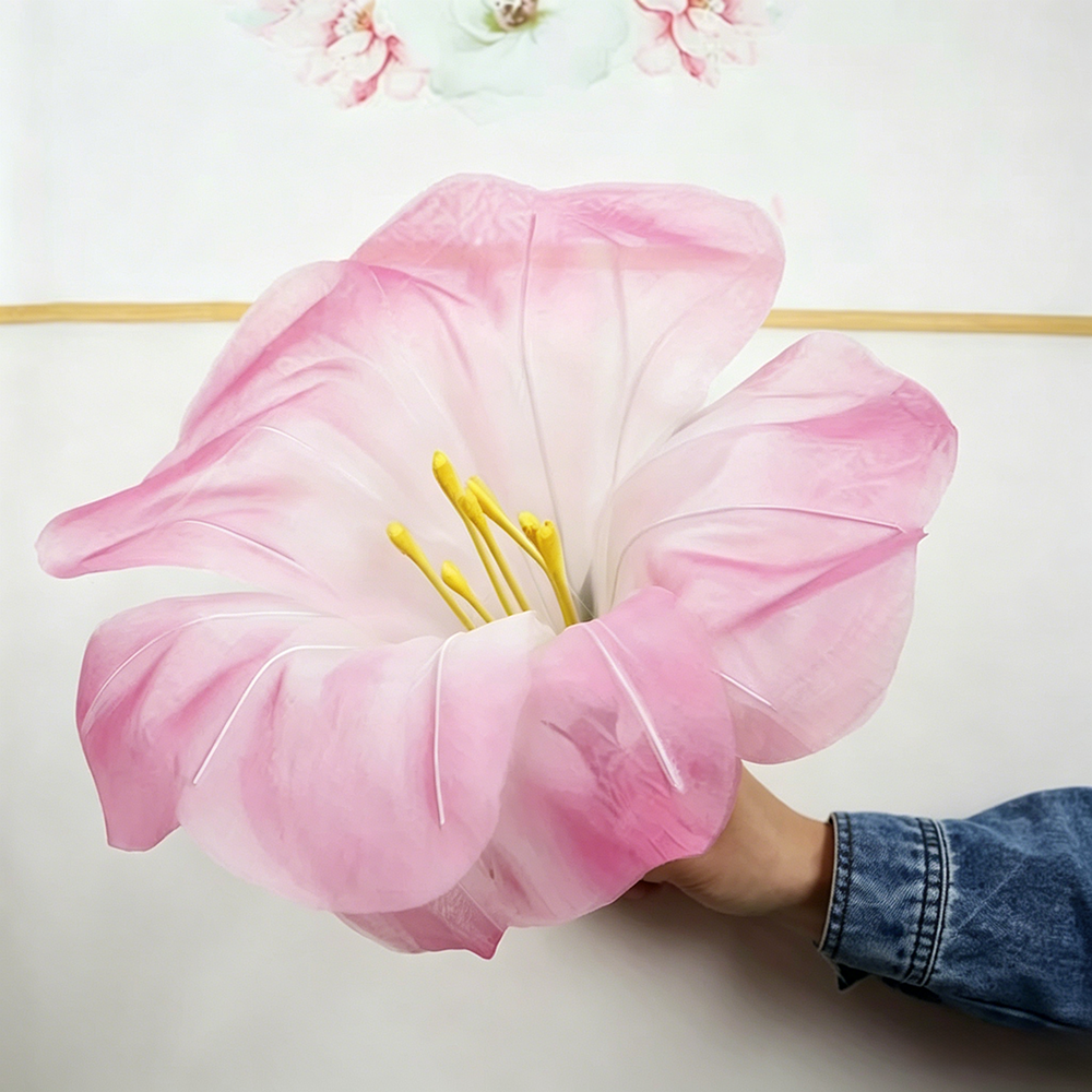 Flowerva Morning Glory Veil Etherea Premium Decor