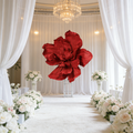 Flowerva Opulent Layer Classic Art Installation