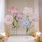 Flowerva Floralis Poppy Premium Flower