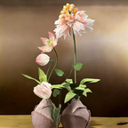 Flowerva Soft Narcissus Premium Flower