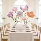 Flowerva Floralis Poppy Premium Flower
