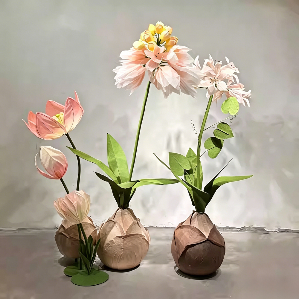 Flowerva Soft Narcissus Premium Flower