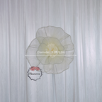 Flowerva Aura Pliegue Colección de Esculturas Decoración Premium
