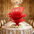 Flowerva Airy Veil Eternal Table Flower