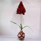 Flowerva Muscari Palette Artisan Premium Decor