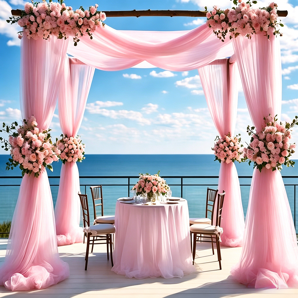 Flowerva Aura Pliegue Colección de Esculturas Decoración Premium