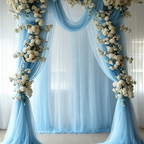 Flowerva Aura Pliegue Colección de Esculturas Decoración Premium