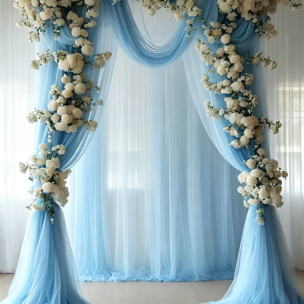Flowerva Aura Pliegue Colección de Esculturas Decoración Premium