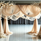 Flowerva Aura Pliegue Colección de Esculturas Decoración Premium