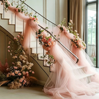Flowerva Aura Pliegue Colección de Esculturas Decoración Premium