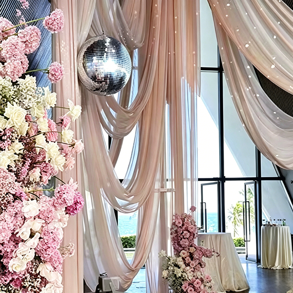 Flowerva Aura Pliegue Colección de Esculturas Decoración Premium
