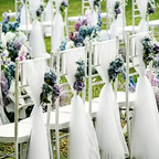 Flowerva Aura Pliegue Colección de Esculturas Decoración Premium