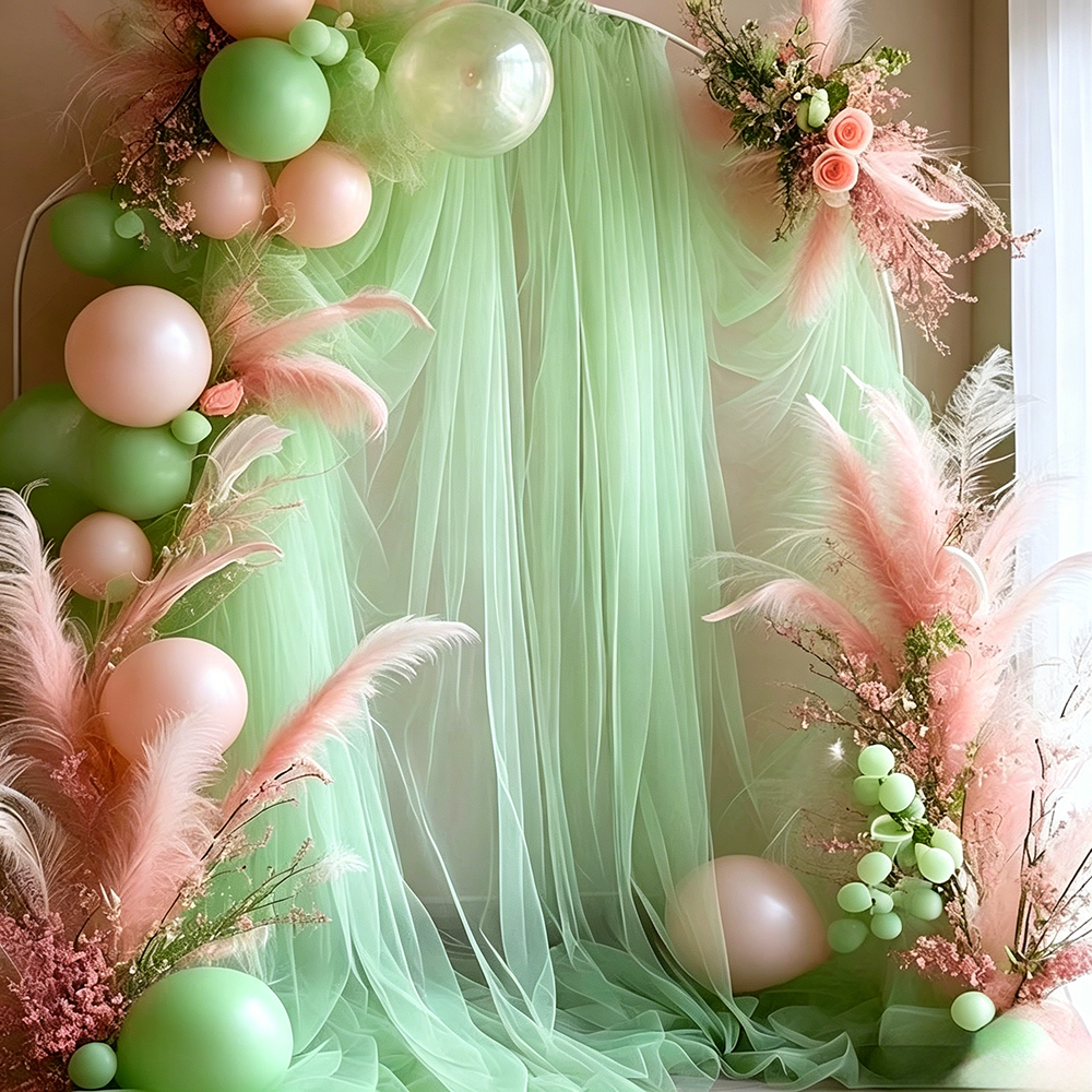 Flowerva Aura Pliegue Colección de Esculturas Decoración Premium