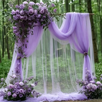 Flowerva Aura Pliegue Colección de Esculturas Decoración Premium