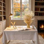 Flowerva Airy Champagne Gold Veil Eternal Table Flower