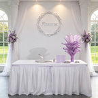 Flowerva Airy Veil Eternal Table Flower