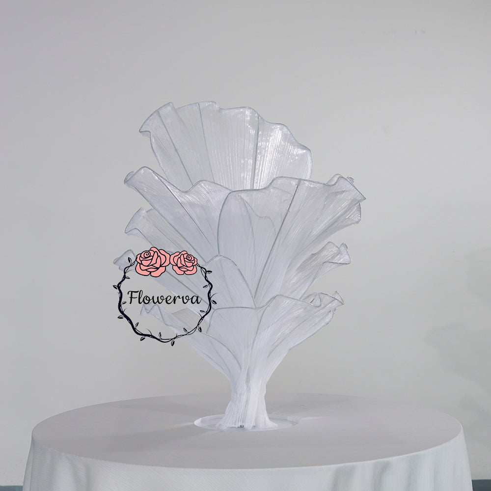 Flowerva Airy Veil Eternal Table Flower