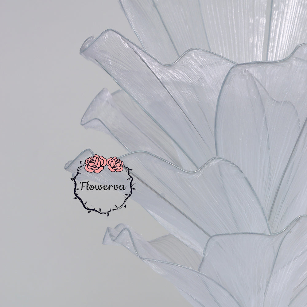 Flowerva Airy Veil Eternal Table Flower
