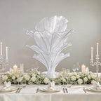 Flowerva Airy White Veil Eternal Table Flower