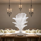 Flowerva Airy White Veil Eternal Table Flower
