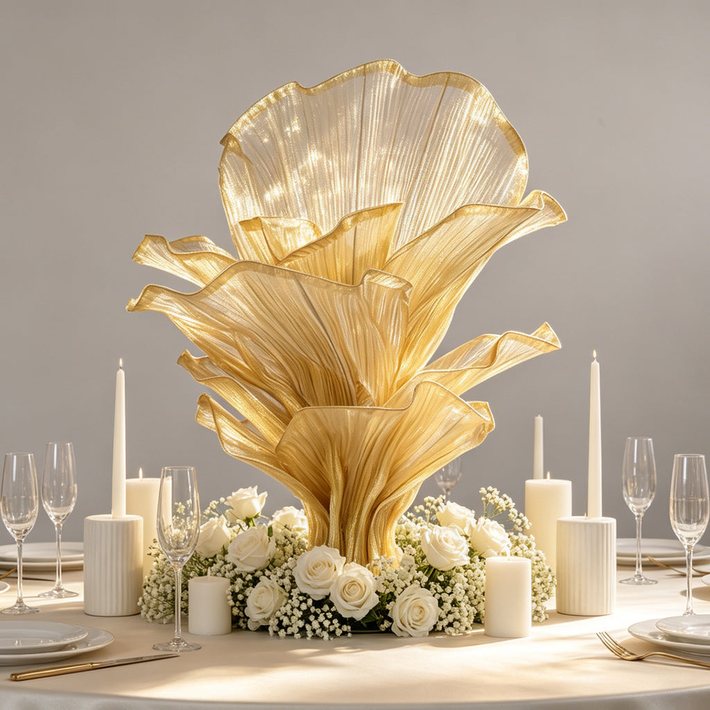 Flowerva Airy Veil Eternal Table Flower